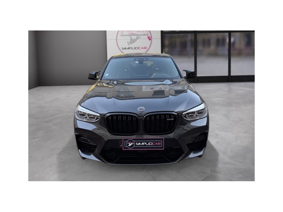 BMW d'occasion X4 M COMPETITION de 2019 Le Raincy (93)﻿