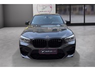 BMW d'occasion X4 M COMPETITION de 2019 Le Raincy (93)﻿