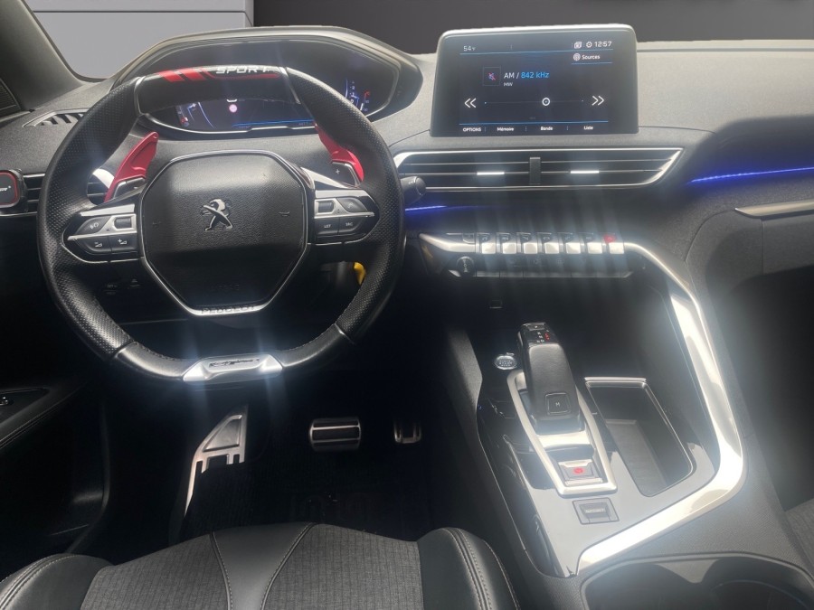 PEUGEOT d'occasion 3008 PEUGEOT 3008 GT.LINE de 2019 Paris 15 (75)﻿