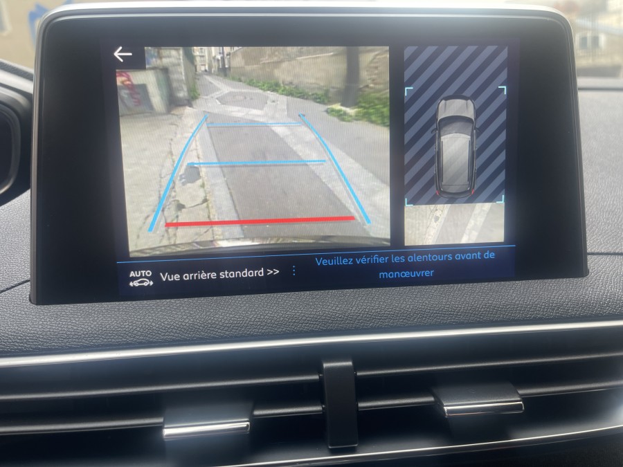 PEUGEOT d'occasion 3008 PEUGEOT 3008 GT.LINE de 2019 Paris 15 (75)﻿