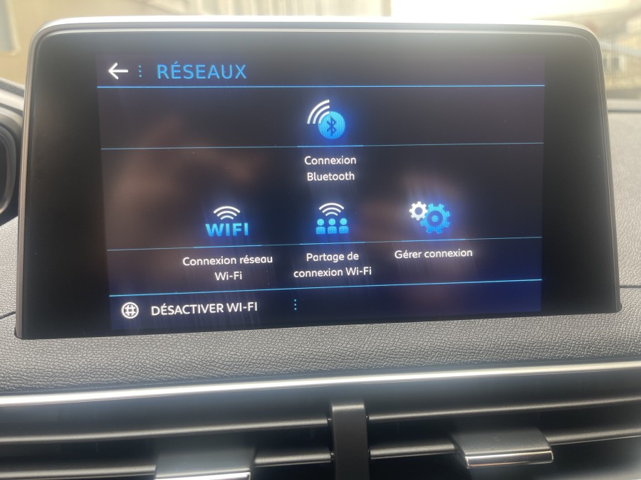 PEUGEOT d'occasion 3008 PEUGEOT 3008 GT.LINE de 2019 Paris 15 (75)﻿