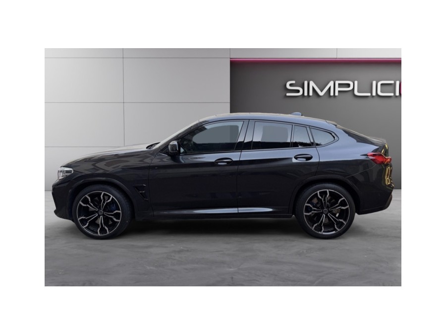 BMW d'occasion X4 M COMPETITION de 2019 Le Raincy (93)﻿