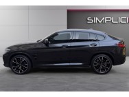 BMW d'occasion X4 M COMPETITION de 2019 Le Raincy (93)﻿