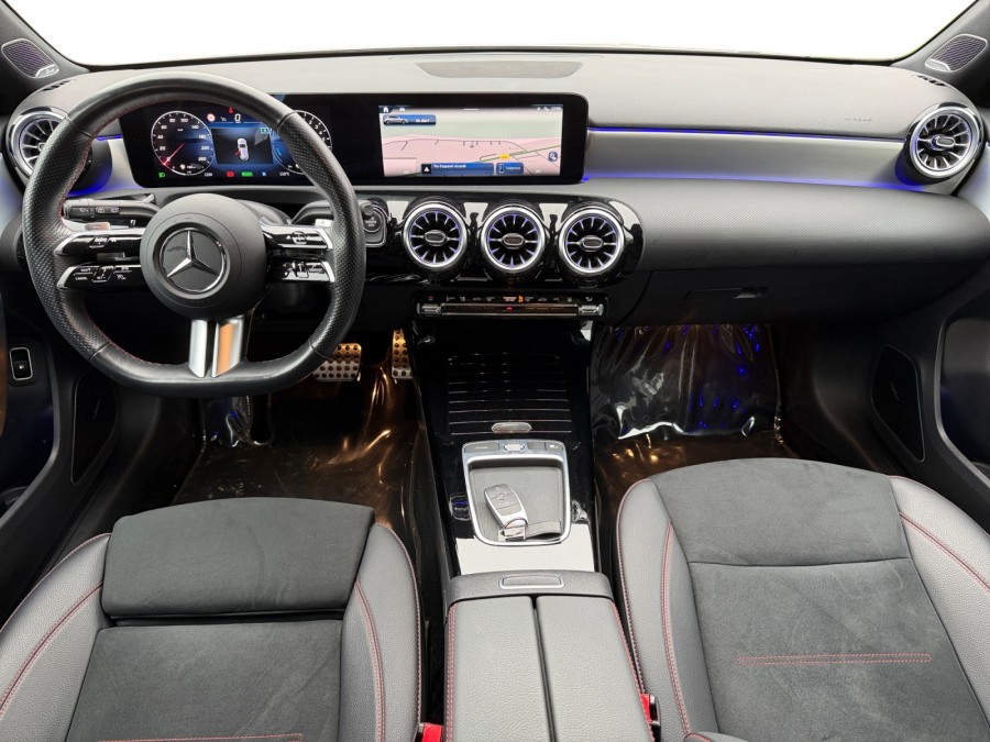 MERCEDES d'occasion A 250 e Hybrid EQ 163+109ch AMG Line 8G-DCT de