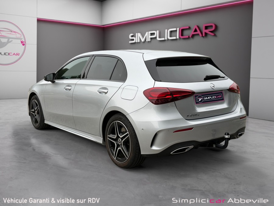 MERCEDES d'occasion A 250 e Hybrid EQ 163+109ch AMG Line 8G-DCT de