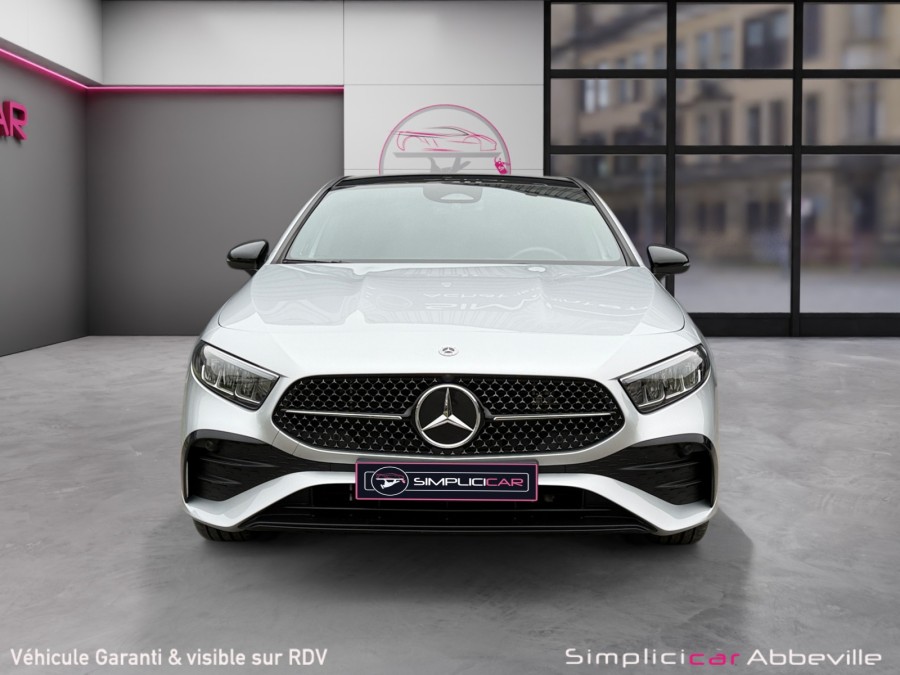 MERCEDES d'occasion A 250 e Hybrid EQ 163+109ch AMG Line 8G-DCT de