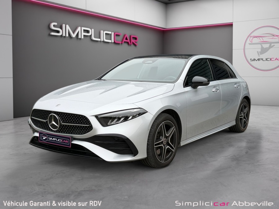 MERCEDES d'occasion A 250 e Hybrid EQ 163+109ch AMG Line 8G-DCT de