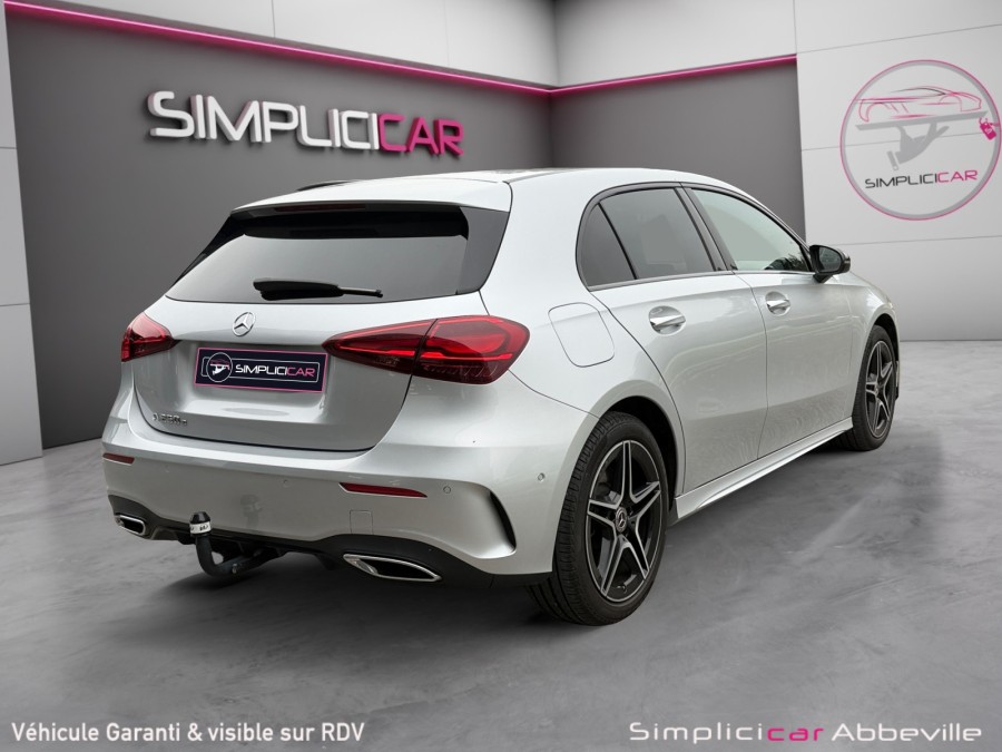 MERCEDES d'occasion A 250 e Hybrid EQ 163+109ch AMG Line 8G-DCT de