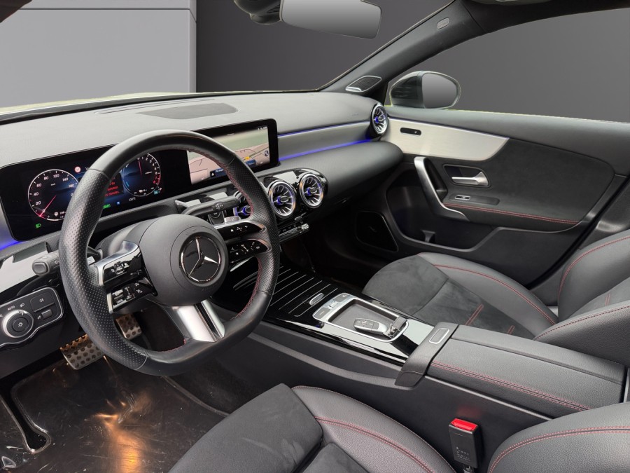MERCEDES d'occasion A 250 e Hybrid EQ 163+109ch AMG Line 8G-DCT de