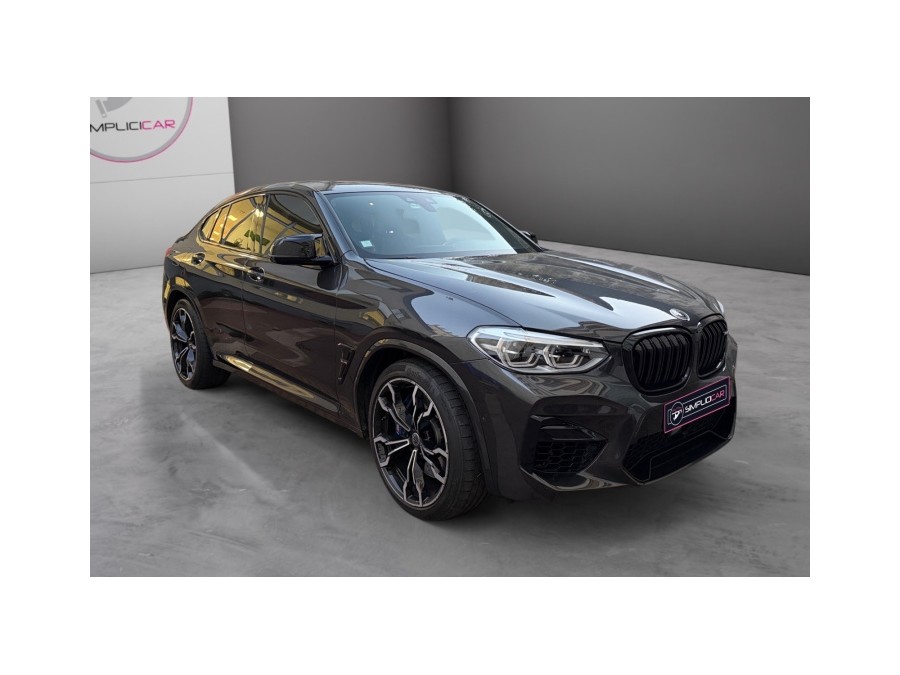 BMW d'occasion X4 M COMPETITION de 2019 Le Raincy (93)﻿