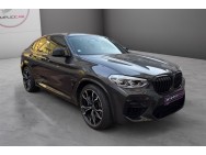 BMW d'occasion X4 M COMPETITION de 2019 Le Raincy (93)﻿