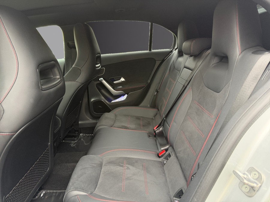 MERCEDES d'occasion A 250 e Hybrid EQ 163+109ch AMG Line 8G-DCT de