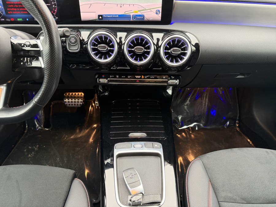 MERCEDES d'occasion A 250 e Hybrid EQ 163+109ch AMG Line 8G-DCT de