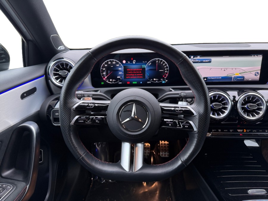 MERCEDES d'occasion A 250 e Hybrid EQ 163+109ch AMG Line 8G-DCT de