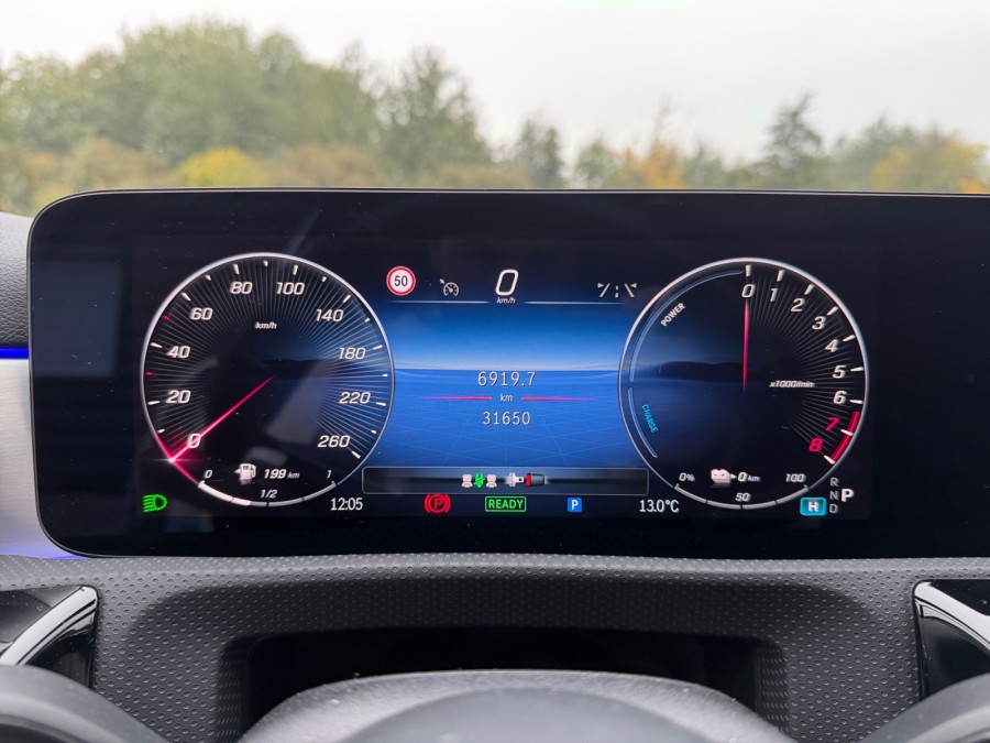 MERCEDES d'occasion A 250 e Hybrid EQ 163+109ch AMG Line 8G-DCT de