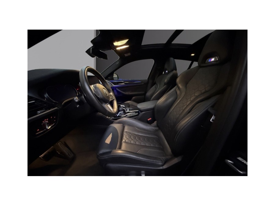 BMW d'occasion X4 M COMPETITION de 2019 Le Raincy (93)﻿