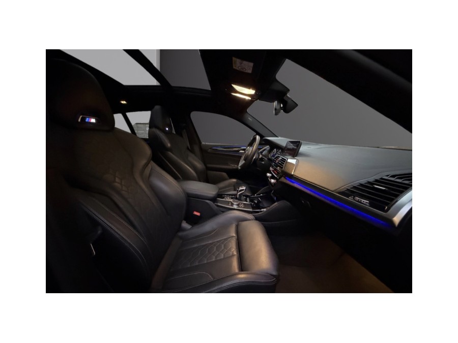 BMW d'occasion X4 M COMPETITION de 2019 Le Raincy (93)﻿