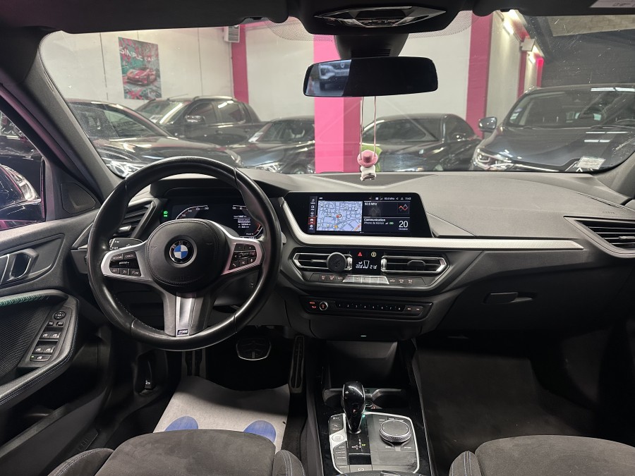 BMW d'occasion 118 1.5 I 136 AUTO de 2021 Villebon Sur Yvette (91)﻿