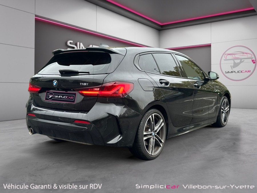 BMW d'occasion 118 1.5 I 136 AUTO de 2021 Villebon Sur Yvette (91)﻿