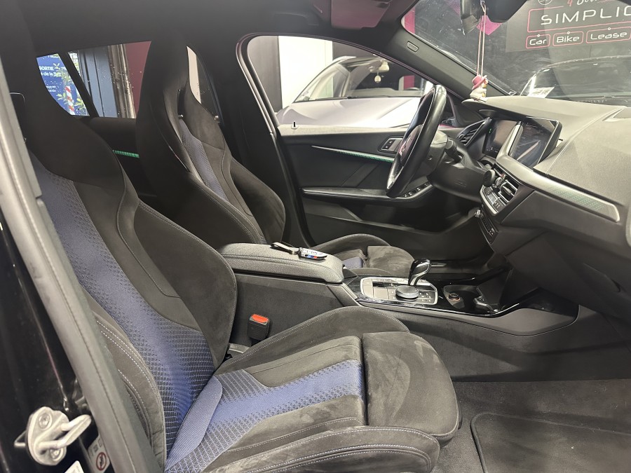BMW d'occasion 118 1.5 I 136 AUTO de 2021 Villebon Sur Yvette (91)﻿