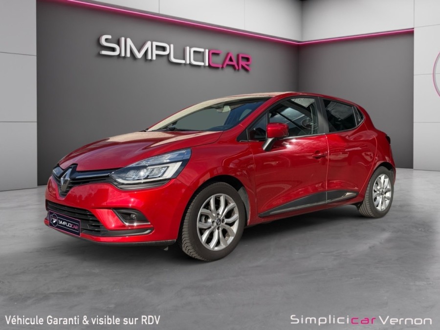 RENAULT d'occasion CLIO TCE 90 TREND de 2017 Vernon (27)﻿