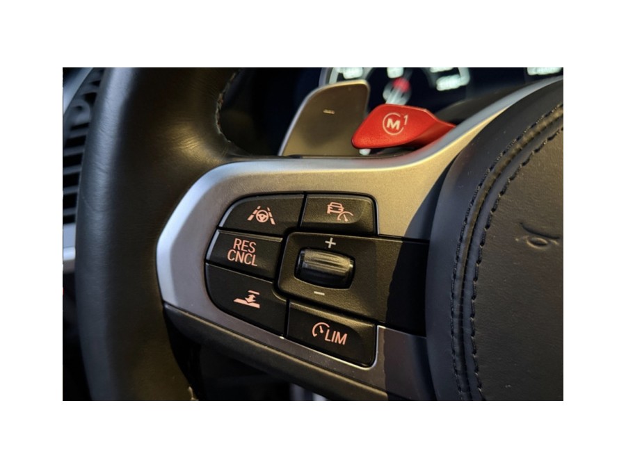 BMW d'occasion X4 M COMPETITION de 2019 Le Raincy (93)﻿