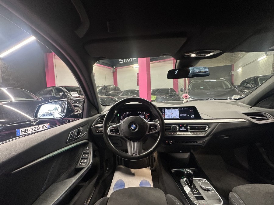 BMW d'occasion 118 1.5 I 136 AUTO de 2021 Villebon Sur Yvette (91)﻿