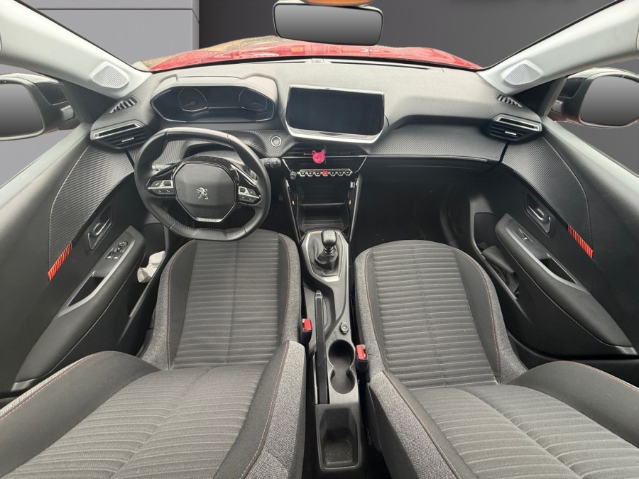 PEUGEOT d'occasion 208 1.5 BlueHDi 100ch S&S Active de 2022 Brive La