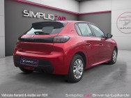 PEUGEOT d'occasion 208 1.5 BlueHDi 100ch S&S Active de 2022 Brive La