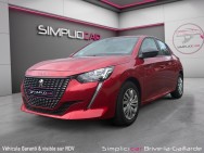PEUGEOT d'occasion 208 1.5 BlueHDi 100ch S&S Active de 2022 Brive La