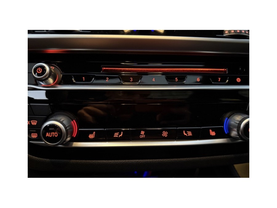 BMW d'occasion X4 M COMPETITION de 2019 Le Raincy (93)﻿