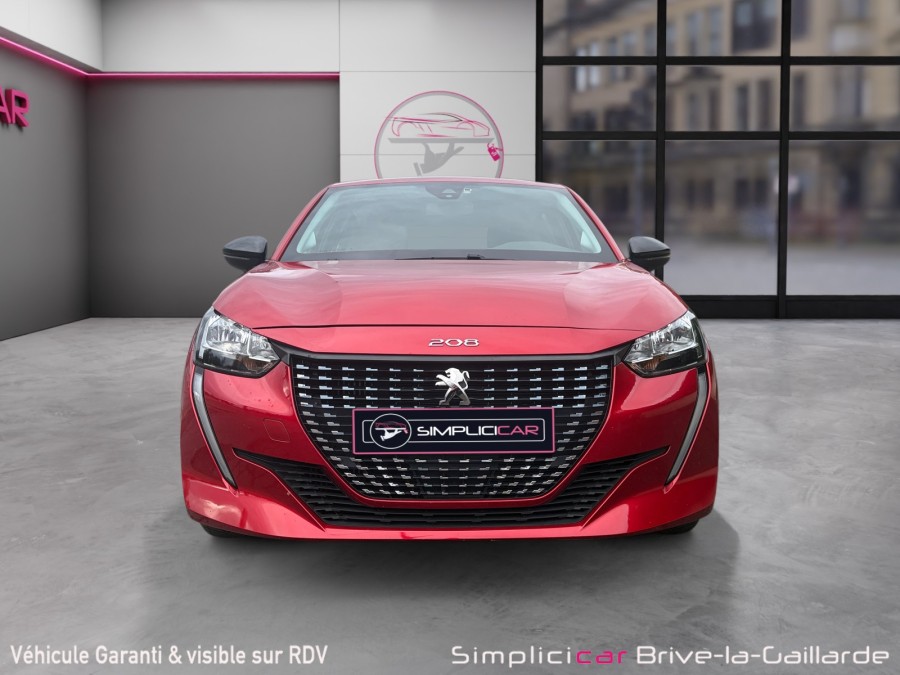 PEUGEOT d'occasion 208 1.5 BlueHDi 100ch S&S Active de 2022 Brive La