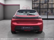 PEUGEOT d'occasion 208 1.5 BlueHDi 100ch S&S Active de 2022 Brive La