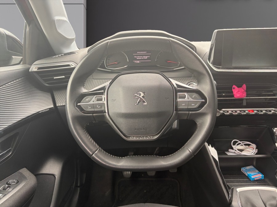 PEUGEOT d'occasion 208 1.5 BlueHDi 100ch S&S Active de 2022 Brive La