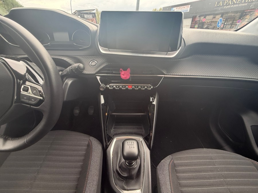 PEUGEOT d'occasion 208 1.5 BlueHDi 100ch S&S Active de 2022 Brive La