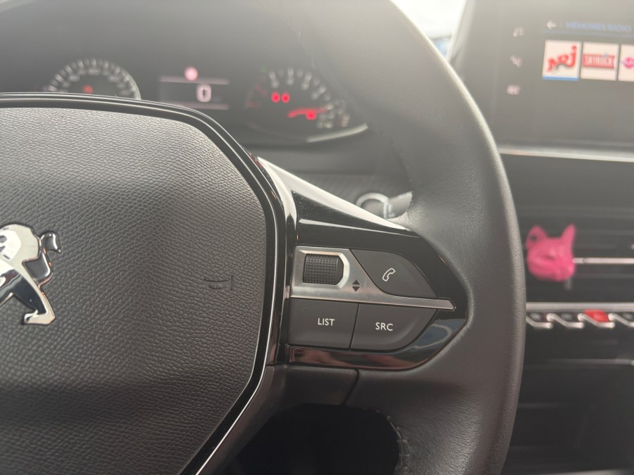 PEUGEOT d'occasion 208 1.5 BlueHDi 100ch S&S Active de 2022 Brive La