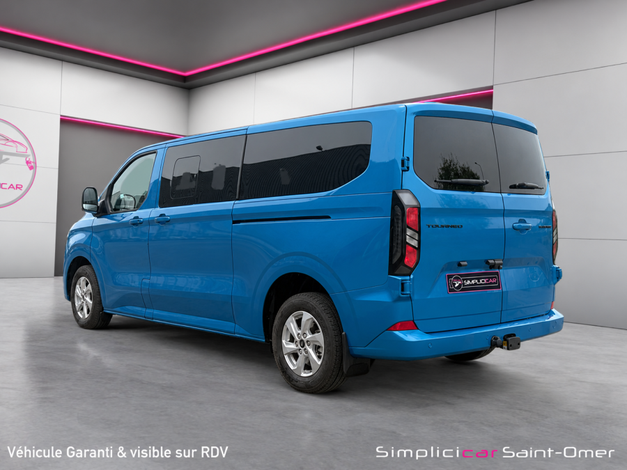 FORD d'occasion Custom 340 L2H1 2.5 Duratec 232ch Hybride