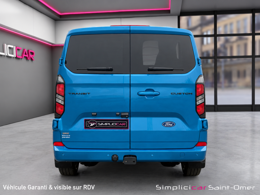 FORD d'occasion Custom 340 L2H1 2.5 Duratec 232ch Hybride