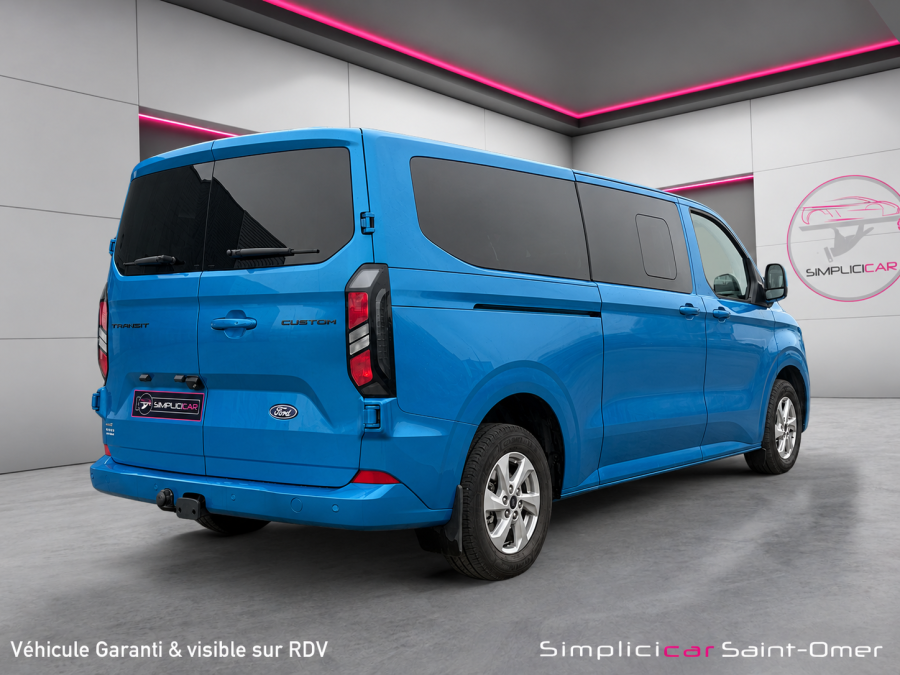 FORD d'occasion Custom 340 L2H1 2.5 Duratec 232ch Hybride