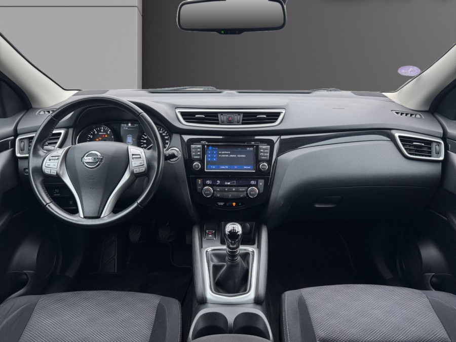 NISSAN d'occasion QASHQAI 1.2 DIG-T 115 N-CONNECTA de 2016 Saint Omer