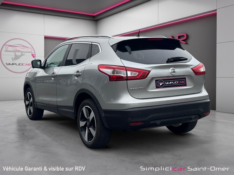 NISSAN d'occasion QASHQAI 1.2 DIG-T 115 N-CONNECTA de 2016 Saint Omer