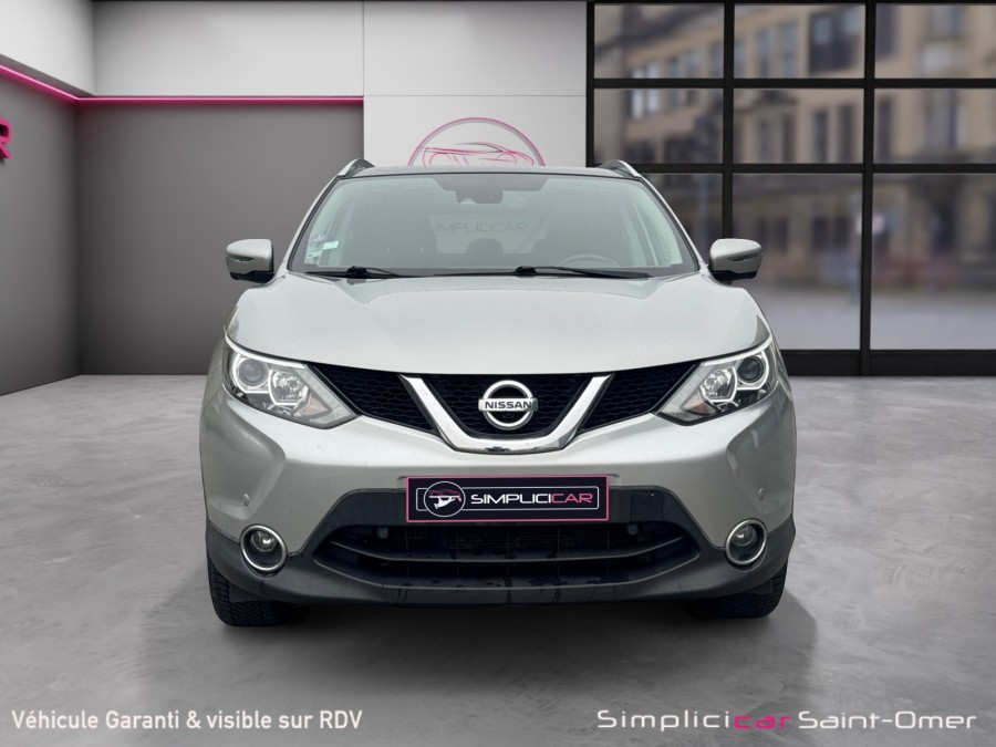 NISSAN d'occasion QASHQAI 1.2 DIG-T 115 N-CONNECTA de 2016 Saint Omer