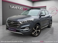 HYUNDAI d'occasion TUCSON 1.7 CRDI 141 Créative DCT de 2017 Toulouse