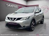 NISSAN d'occasion QASHQAI 1.2 DIG-T 115 N-CONNECTA de 2016 Saint Omer