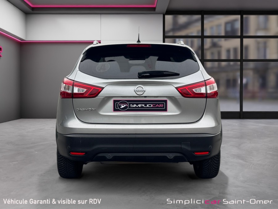 NISSAN d'occasion QASHQAI 1.2 DIG-T 115 N-CONNECTA de 2016 Saint Omer