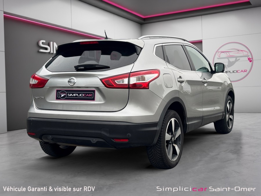 NISSAN d'occasion QASHQAI 1.2 DIG-T 115 N-CONNECTA de 2016 Saint Omer