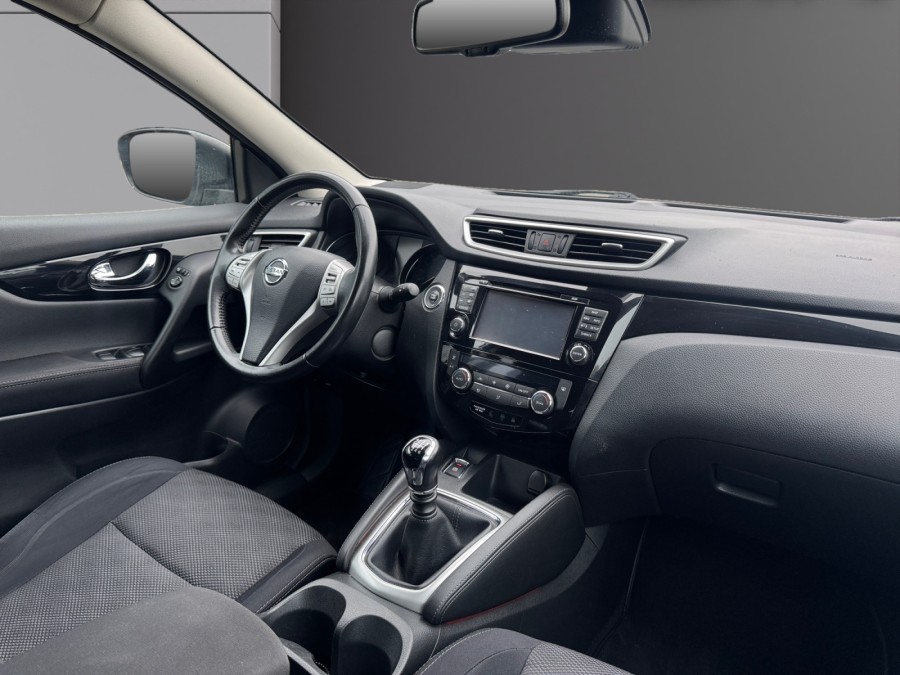 NISSAN d'occasion QASHQAI 1.2 DIG-T 115 N-CONNECTA de 2016 Saint Omer