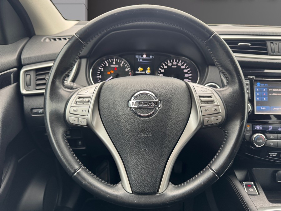 NISSAN d'occasion QASHQAI 1.2 DIG-T 115 N-CONNECTA de 2016 Saint Omer