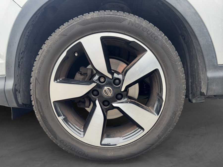 NISSAN d'occasion QASHQAI 1.2 DIG-T 115 N-CONNECTA de 2016 Saint Omer