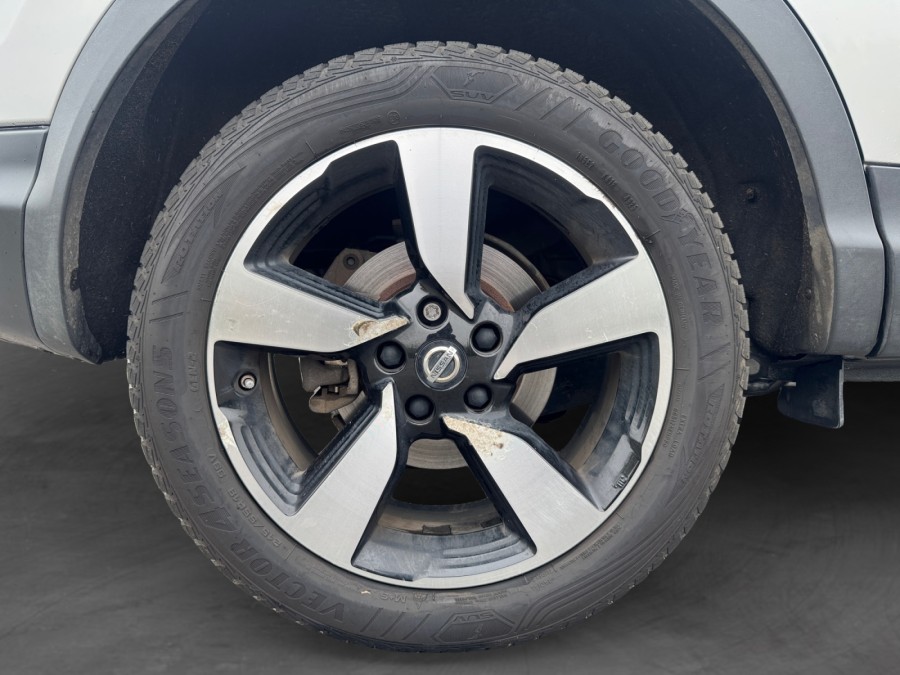 NISSAN d'occasion QASHQAI 1.2 DIG-T 115 N-CONNECTA de 2016 Saint Omer